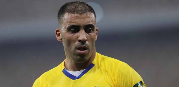 حمدالله يوقع عقده مع الاتحاد