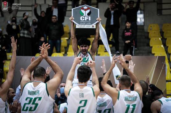 إعلان مواعيد مباريات دوري السلة