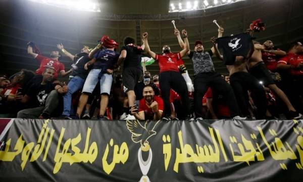 الأهلي يقترب كثيراً من هز عرش ريال مدريد