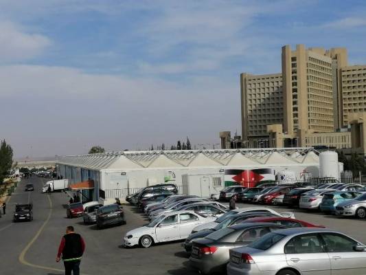 اربد تسجل اول اصابة بـ”اوميكرون”.. وتكتم حول الحالة