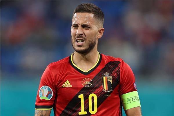 هازارد يثير قلق مارتينيز