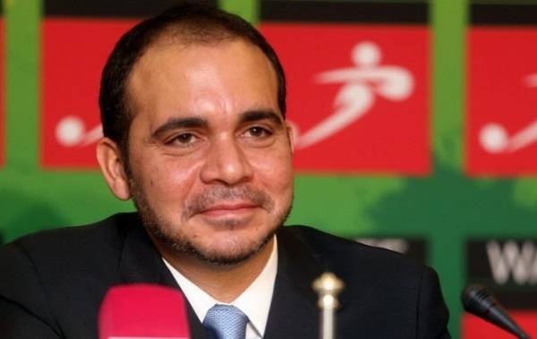 الأمير علي: ننظر بتفاؤل لعائلة كرة القدم الآسيوية خلال ٢٠٢٢