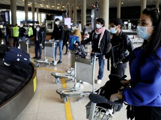 إلغاء فحص كورونا على المعابر الحدودية بهذه الحالة.. تفاصيل