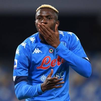 أمم أفريقيا تثير أزمة بين أوسمين ونابولي