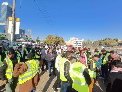 بعد القرارات الأخيرة.. هل يتم الاستغناء عن بعض الموظفين في العقبة؟