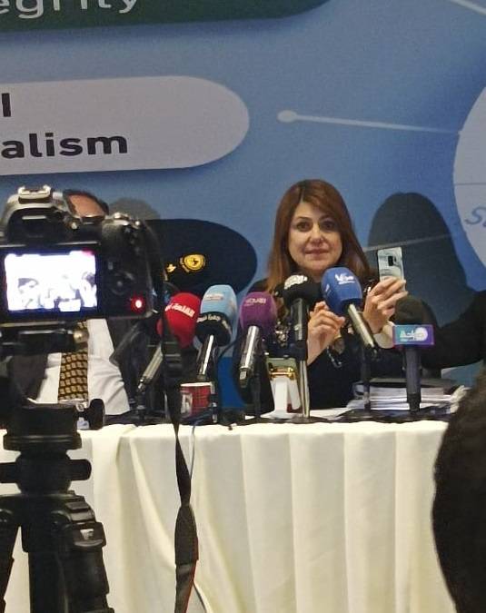 الحروب لـأخبار البلد: قدمت الوثائق لمكافحة الفساد.. ومؤتمر لكشف الحقيقة كاملة