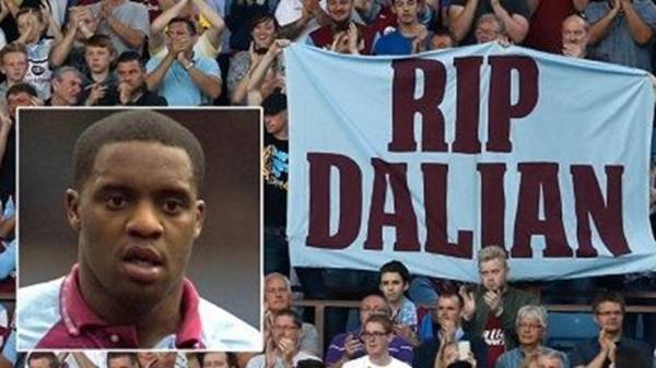 الشرطة البريطانية تتقدم باعتذار لعائلة اللاعب السابق أتكينسون