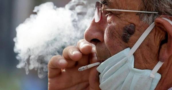 جمعية لا للتدخين : تدعو الى رفع الرسوم والضرائب على التدخين