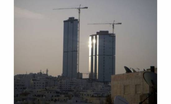 أبو صعيليك : أبراج السادس قد ترى النور في 2022