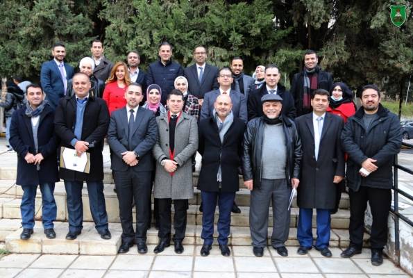 جدارا تشارك في اللقاء الأول لممثلي مراكز الابتكار والريادة والتميز في الجامعات