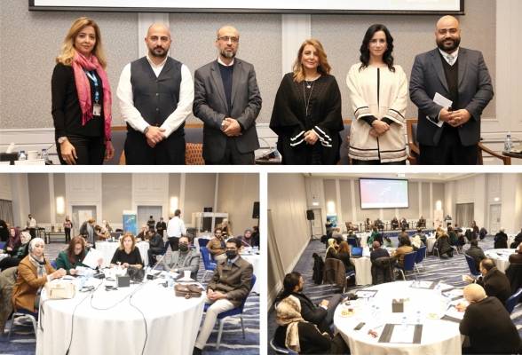 بناء تفاهمات نحو النمو الاقتصادي.. اجتماع طاولة يناقش نقاط الضعف والقوة والفرص والتحديات