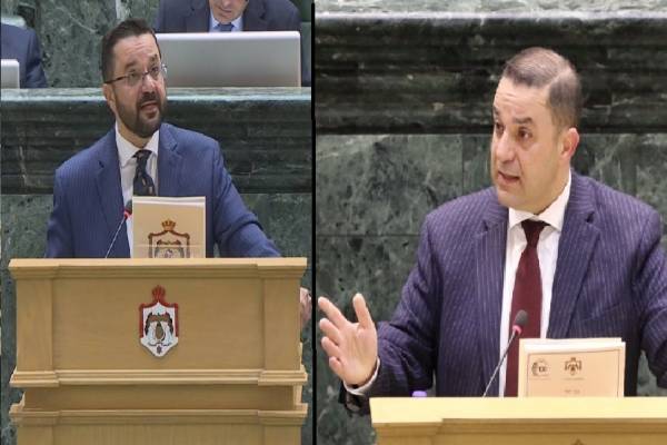 لوك جديد لوزير المالية.. ورسائل مشفرة بـ (الخيط والموس)