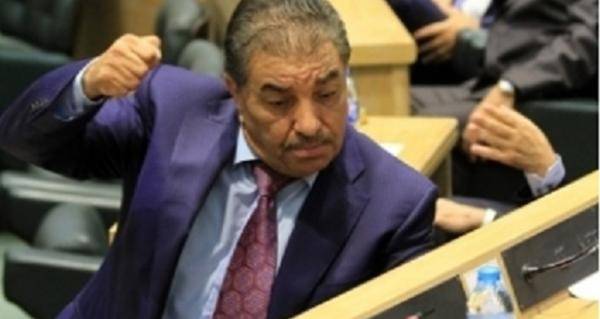 لماذا غضب الزعبي في جلسة شجار النواب؟