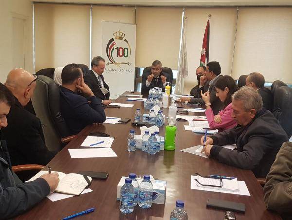 دراسة لاعتماد أسلوب الدفع المسبق لفواتير كهرباء المؤسسات الرسمية