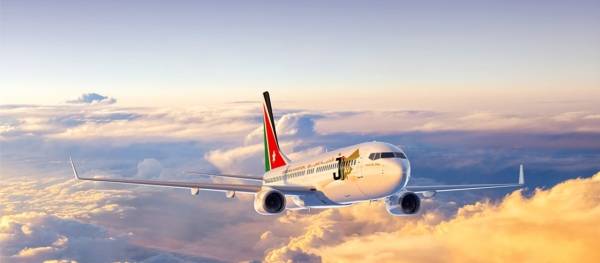 الأردنية للطيران أحد أكبر المساهمين في زيادة عدد المسافرين إلى مطار الملكة علياء الدولي خلال الفترة ما بين 20152019