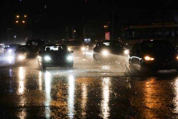 ازدياد فرص تساقط الأمطار مع ساعات ليل الجمعة