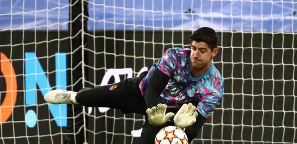 خطأ يغيّر مصير حارس مرمى ريال مدريد