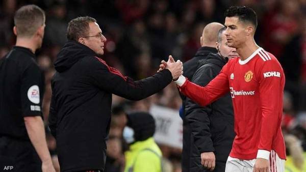 رونالدو يكشف عن معاناته في 2021.. ورسالة للمستقبل