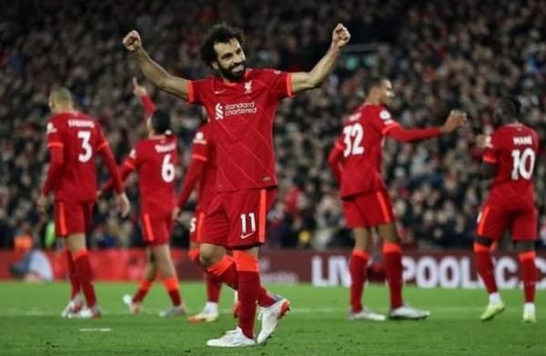 محمد صلاح أفضل لاعب في الدوري الإنجليزي الممتاز لعام 2021
