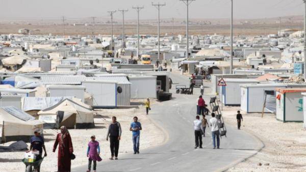5500 لاجئ سوري غادروا الأردن إلى بلادهم العام الماضي