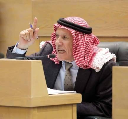 العرموطي: حملة إعلامية شرسة تشن علينا