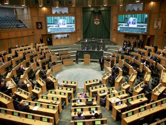 النواب يوافق على إضافة كلمة الأردنيات