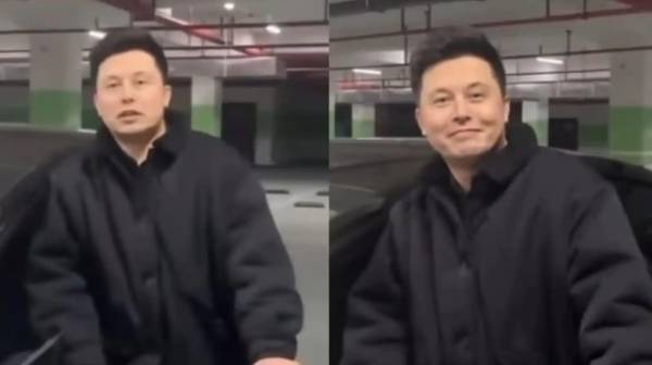 فيديو شبيه إيلون ماسك الصيني يثير ضجة.. ورئيس تسلا يعلق