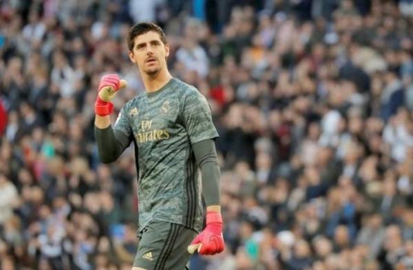 كورتوا: لم نفز بالليجا في يناير.. وما حدث دعوة للاستيقاظ