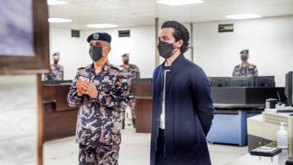 ولي العهد يطمئن على جاهزية الدفاع المدني للشتاء