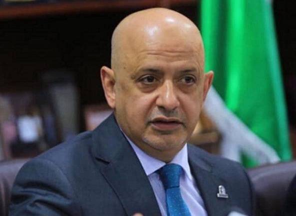 الحاج توفيق يفتح النار على أمر الدفاع 35