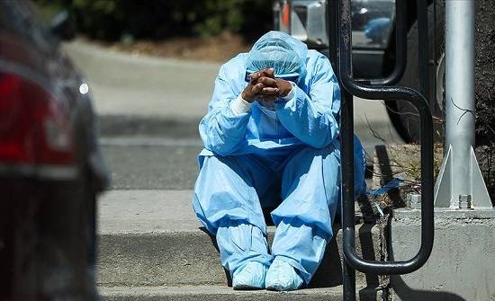 الاردن الثاني عربيا باصابات كورونا