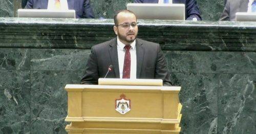 الرياطي يغيب للجلسة الرابعة