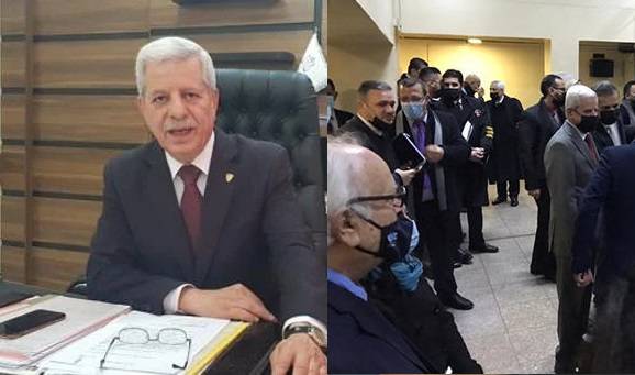 نقيب المحامين وفزعة الـ(850).. هل يرى رشيدات نفسه فوق القانون؟