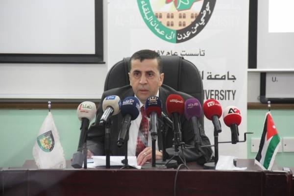 العجلوني يعلن نتائج امتحان الشامل للدورة الشتوية 2022