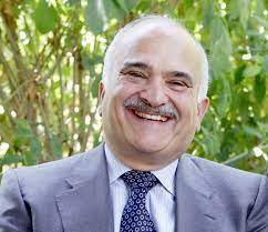 السفير السعودي يغرد بصورة مع ولي العهد الأسبق الأمير الحسن بن طلال.. ويعلق