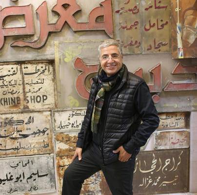 أردني يؤسس متحفا للآرمات في عمان