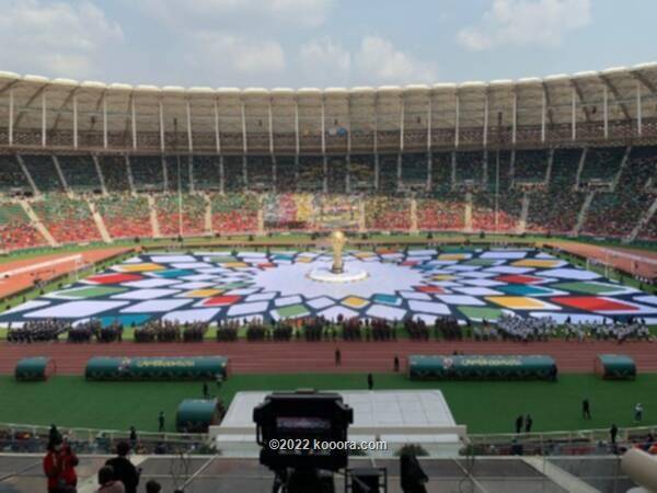 رئيس الكاميرون يطلق إشارة افتتاح أمم إفريقيا.. وإيتو يخطف الأضواء