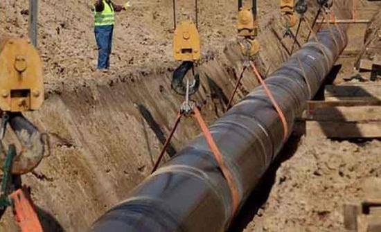 الخرابشة : العراق يقر الاتفاقية الاطارية لانبوب نقل نفط البصرة العقبة