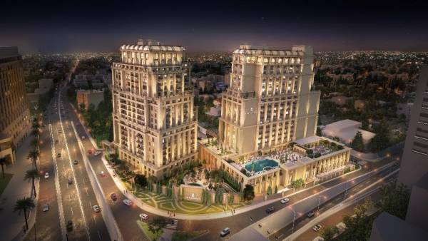 رسميًا .. هذا موعد افتتاح فندق الريتز  كارلتون عمان