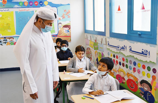 للمعلمين .. فرص عمل في قطر