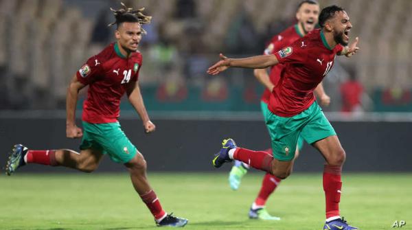 كأس أمم أفريقيا .. المغرب يتغلب على غانا