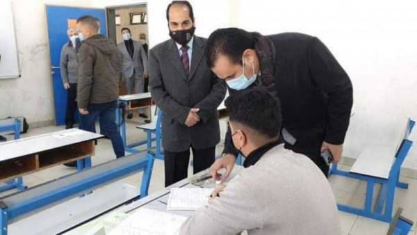 هل سيعود التعليم وجاهيا الفصل الدراسي الثاني؟