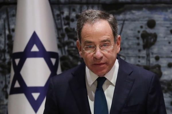 السفير الأمريكي الجديد إلى إسرائيل: لم آت لأعقد حفلات كوكتيل