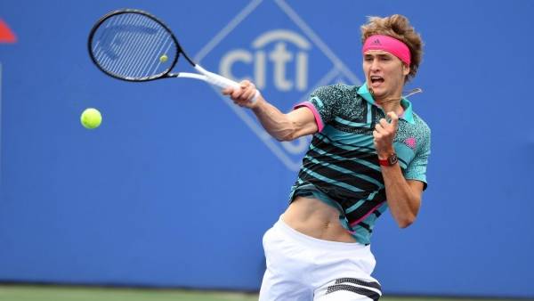 زفيريف: ما حدث مع ديوكوفيتش ليس عدلا