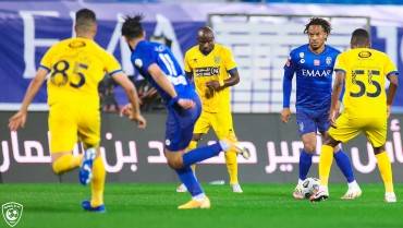 3 أرقام تحفز الهلال لتجاوز التعاون