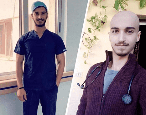 قصة كفاح طبيب اردني اصيب بالسرطان