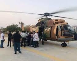 طائرة إخلاء طبي لنقل مصاب أردني في السعودية
