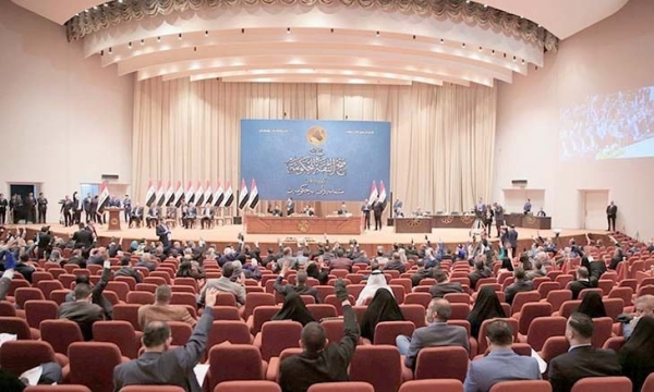 القضاء العراقي يؤجل البت بدستورية الجلسة الأولى للبرلمان