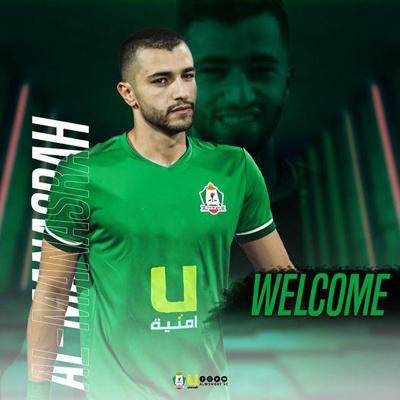 كورونا يضرب نادي الوحدات  أسماء