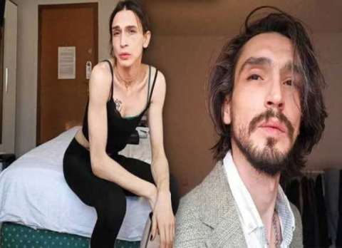 صدمة كبيرة.. التمساح يتحول إلى امرأة بكامل أنوثتها.. ممثل تركي مشهور يثير جدلا بتغيير جنسه.. (صورة)
